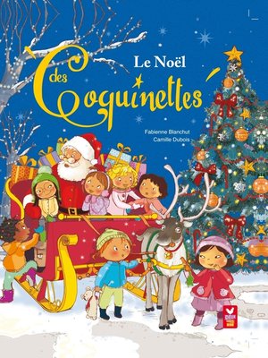 cover image of Le Noël des Coquinettes